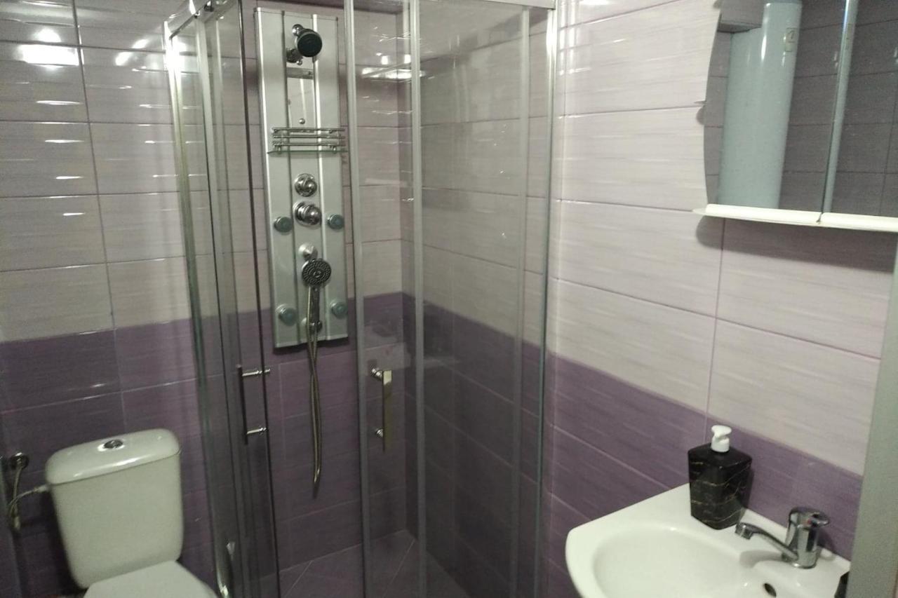 Apartament Edelvais Varna Exteriör bild