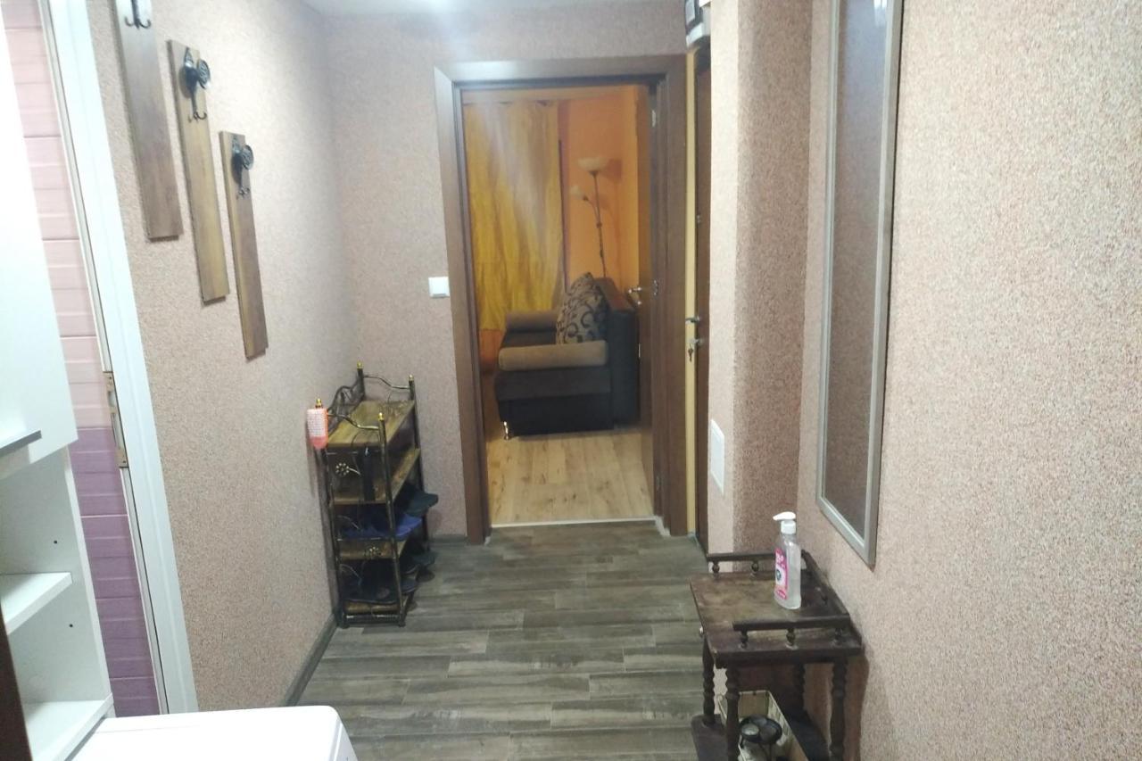 Apartament Edelvais Varna Exteriör bild
