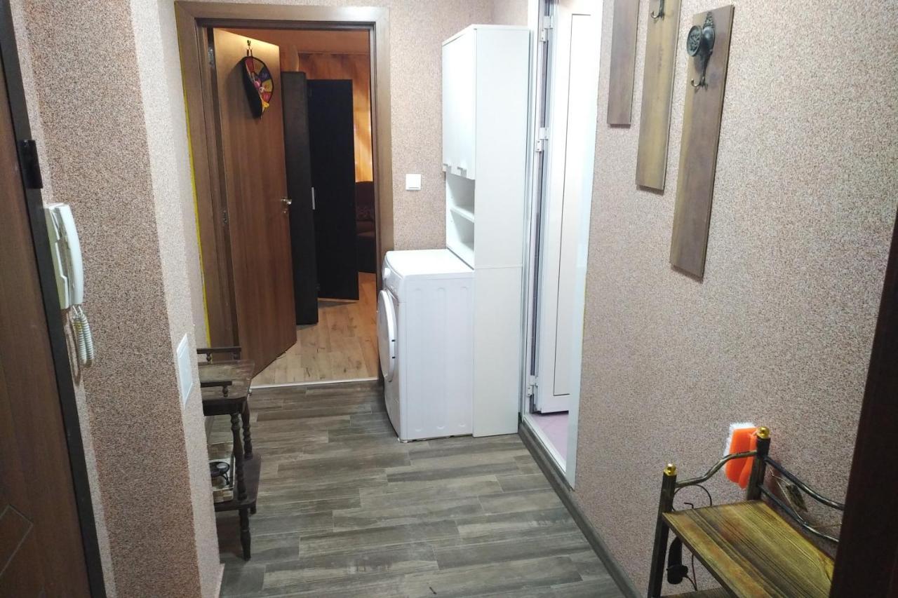 Apartament Edelvais Varna Exteriör bild